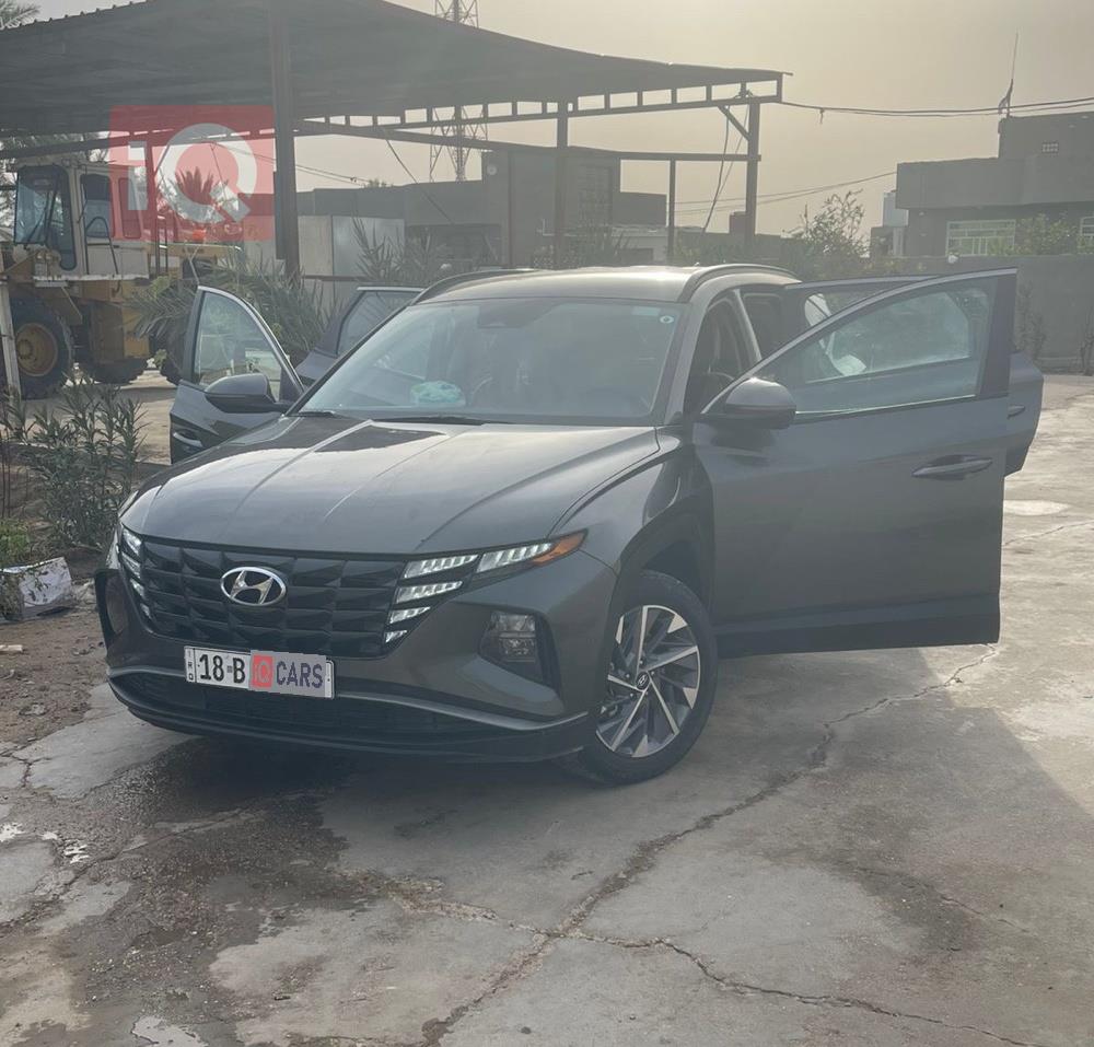 هيونداي توسان